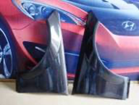 2008-2011 Mercedes Benz W204 C-Class Sedan Coupe Oem Style Front Fender Accessories