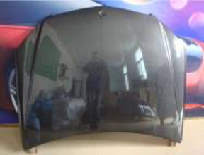 2008-2011 Mercedes Benz W204 C-Class Sedan Coupe Oem Style Hood Accessories