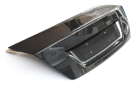 2008-2013 Mercedes Benz W204 C-Class Sedan Oem Style Trunk Accessories