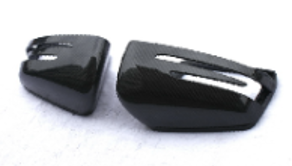 2011-2014 Mercedes Benz W204/w212/w218/w221/w216 & Amg 2008-2012 Glk350 Mirror Frame Replacement