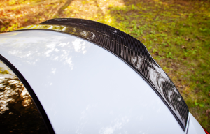 Mercedes Benz W205 C Class & C63 Sedan Psm Style Trunk Spoiler 2014-2016 Accessories