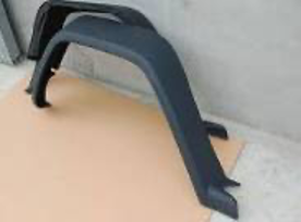 Mercedes Benz W463 G55 Hamann Style Fender Flare Accessories