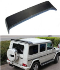 Mercedes Benz W463 G Class Brabus Style Roof Wing Accessories