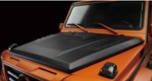 Mercedes Benz G Class W463 Wald Sports Line Black Bison Edtion Style Hood Accessories