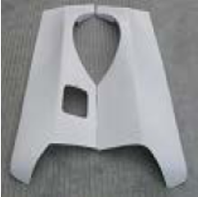 Rx 7 Fc3S Dx Rear Fender +30Mm Accessories