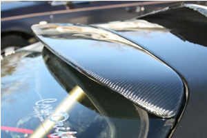 Rx7 Fc3S Foresight Roof Spoiler Accessories
