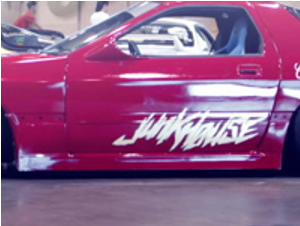 Rx7 Fc3S Sexy Style Side Skirts Accessories