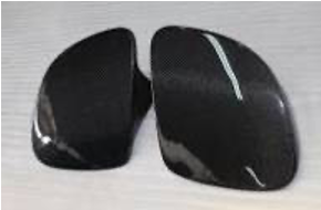 Rx7 Fd3S Oem Style Headlight Covers Kit Accessories