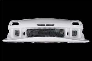 Rx7 Fd3S Re-Gt Style Front Bumper Accessories