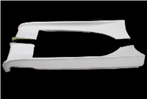 Rx7 Fd3S Re-Gt Style Side Skirts (Pair) Accessories