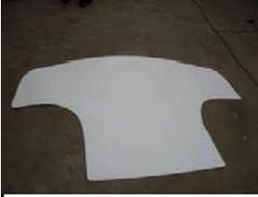 Rx7 Fd3S Mazdaspeed Style Front Diffuser Accessories