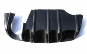 1992-1997 Mazda Rx7 Fd3S Re Amemiya Old Style Rear Diffuser Accessories