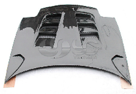 Rx7 Fd3S Re-Style Hood Accessories