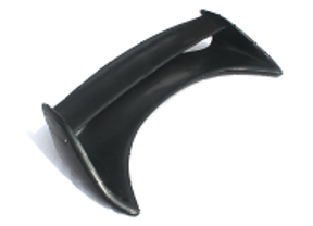 Rx7 Fd3S Mazdaspeed Style Rear Spoiler Accessories
