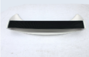 Rx7 Fd3S Mazdaspeed Style Rear Spoiler Blade Accessories