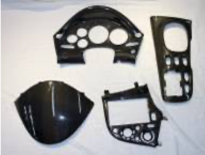 Rx7 Fd3S Lhd Interior Replacement Kit (4Pcs) Accessories