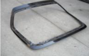 Rx7 Fc3S Oem Style Hatch Accessories