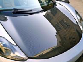 2011-2014 Mclaren Mp4 12-C Oem Hood Accessories