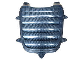 2011-2014 Mclaren Mp4 12-C Oem Style Engine Cover Kit Accessories