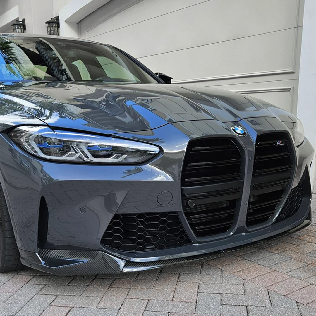 MP Style Front Lip For 2020+ BMW G80 M3 | BMW G82 M4