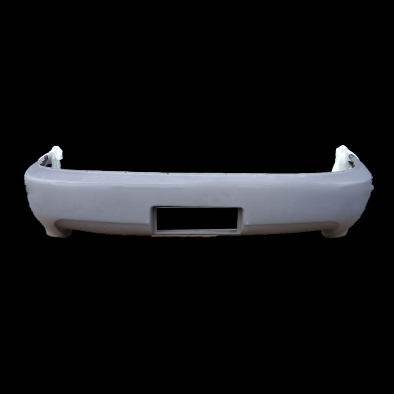 MR2 SW20 TMS Type Rear Bumper-1
