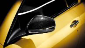 2008-2013 Maserati Granturismo/gts/gran Cabrio Mirror Cover Accessories