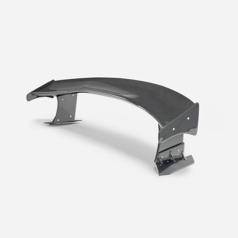 MX5 Miata ND GVR Type rear trunk GT spoiler (used short Antenna or no antenna) - Carbonetics