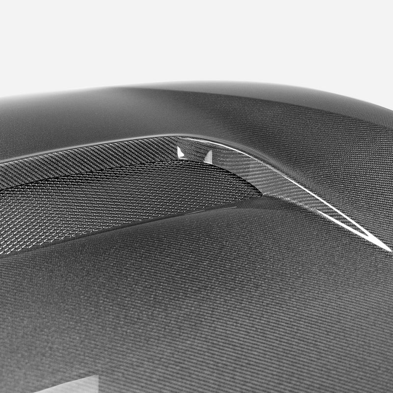 Mazda MX5 Miata ND GV Vented Front Hood  (Fits 2.0L Engine Only) - 6