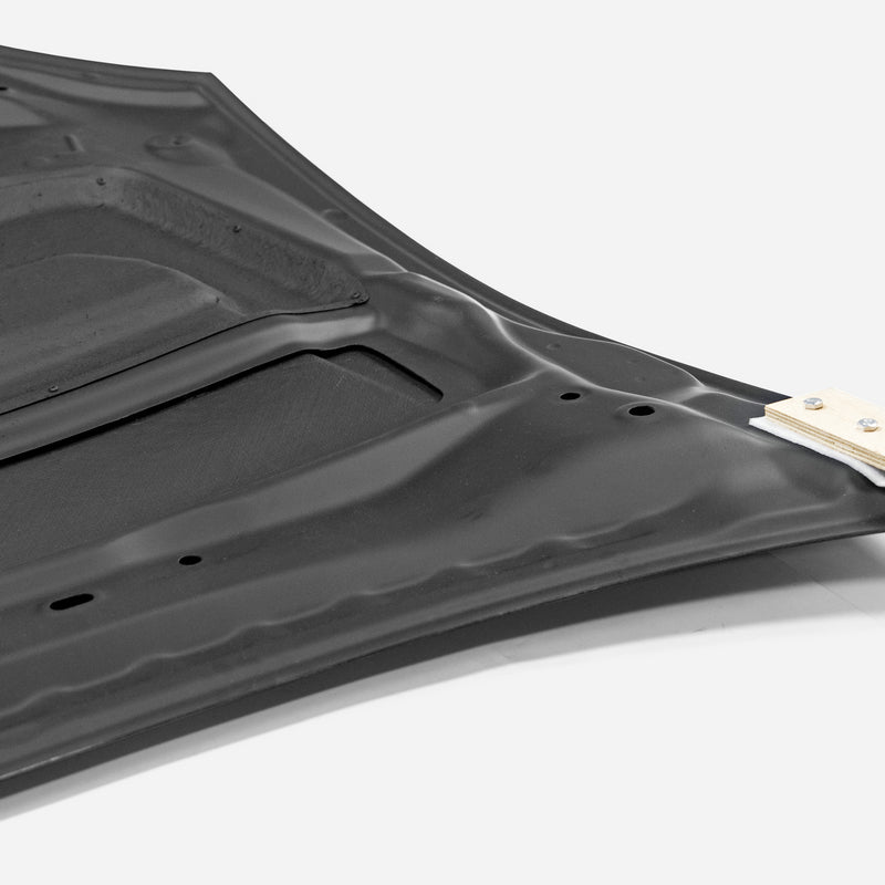 Mazda MX5 Miata ND GV Vented Front Hood  (Fits 2.0L Engine Only) - 2