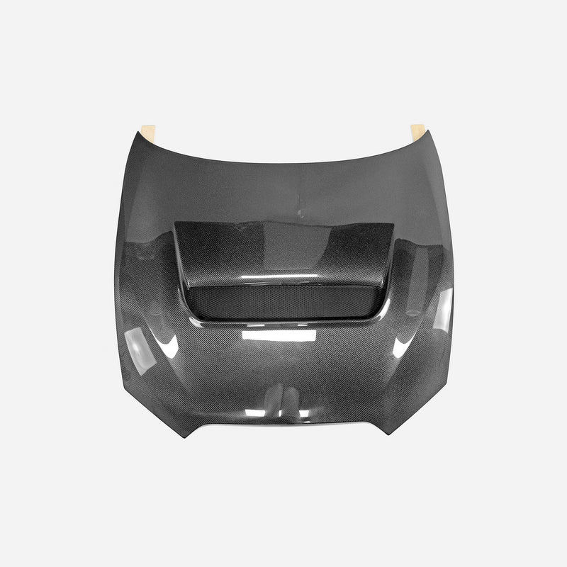 Mazda MX5 Miata ND GV Vented Front Hood  (Fits 2.0L Engine Only) - 3
