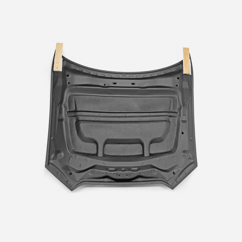 Mazda MX5 Miata ND GV Vented Front Hood  (Fits 2.0L Engine Only) - 1