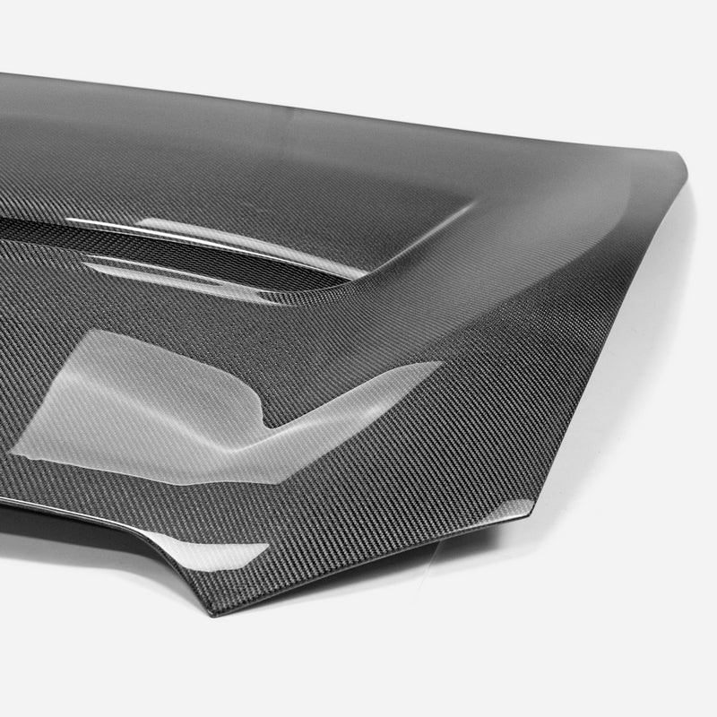 Mazda MX5 Miata ND GV Vented Front Hood  (Fits 2.0L Engine Only) - 5