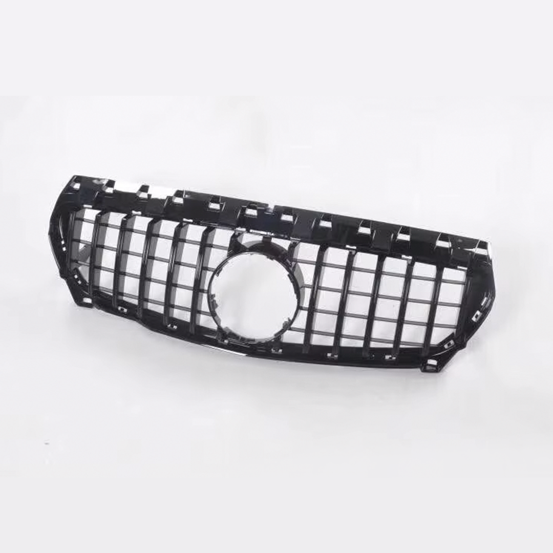 Mercedes Benz Front Grill GT Grille Intake Grid CLA Class W117 CLA45 AMG