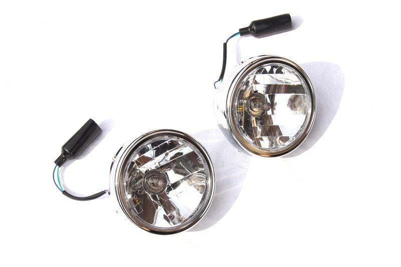 1995-1998 Nissan S14 Zenki S14A Kouki Rb V2 Boss Aero Headlight Accessories