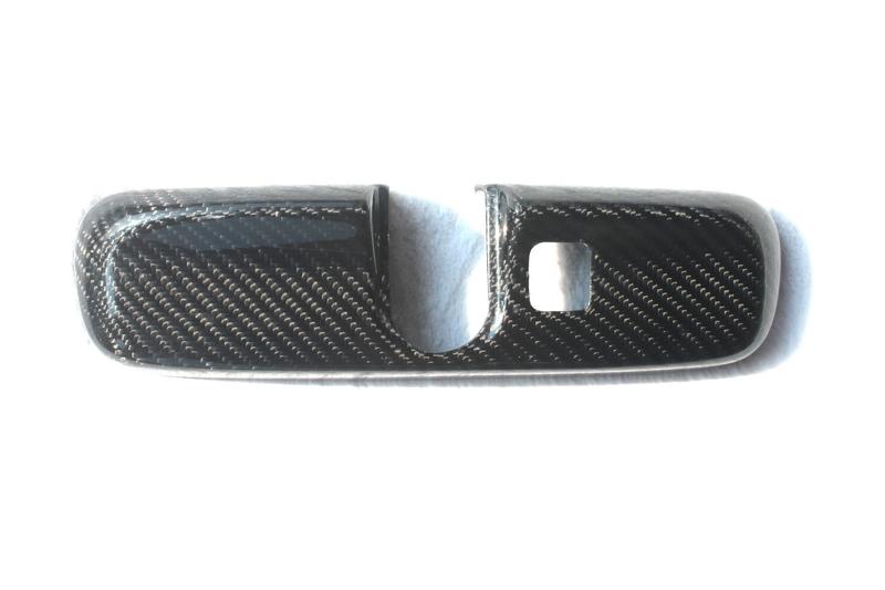 Nissan R35 Gtr 350Z Z33 370Z Z34 Nismo Style 96325-Rn011 Room Rear View Roof Mirror Cover