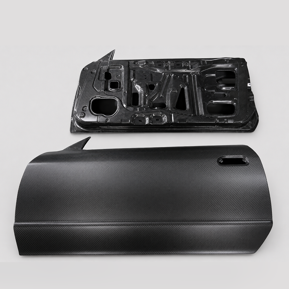 Nissan Skyline R32 GTR OEM Dry Carbon Doors