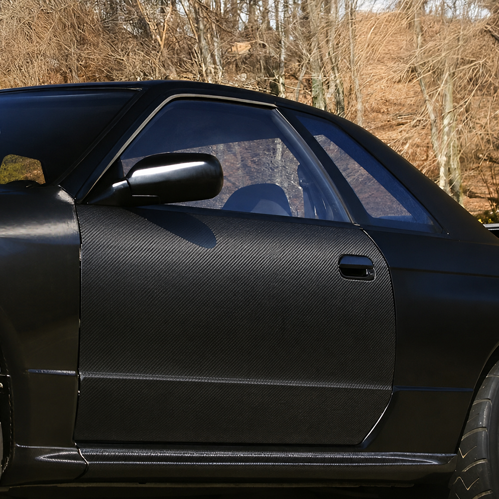 Nissan Skyline R32 GTR OEM Dry Carbon Doors