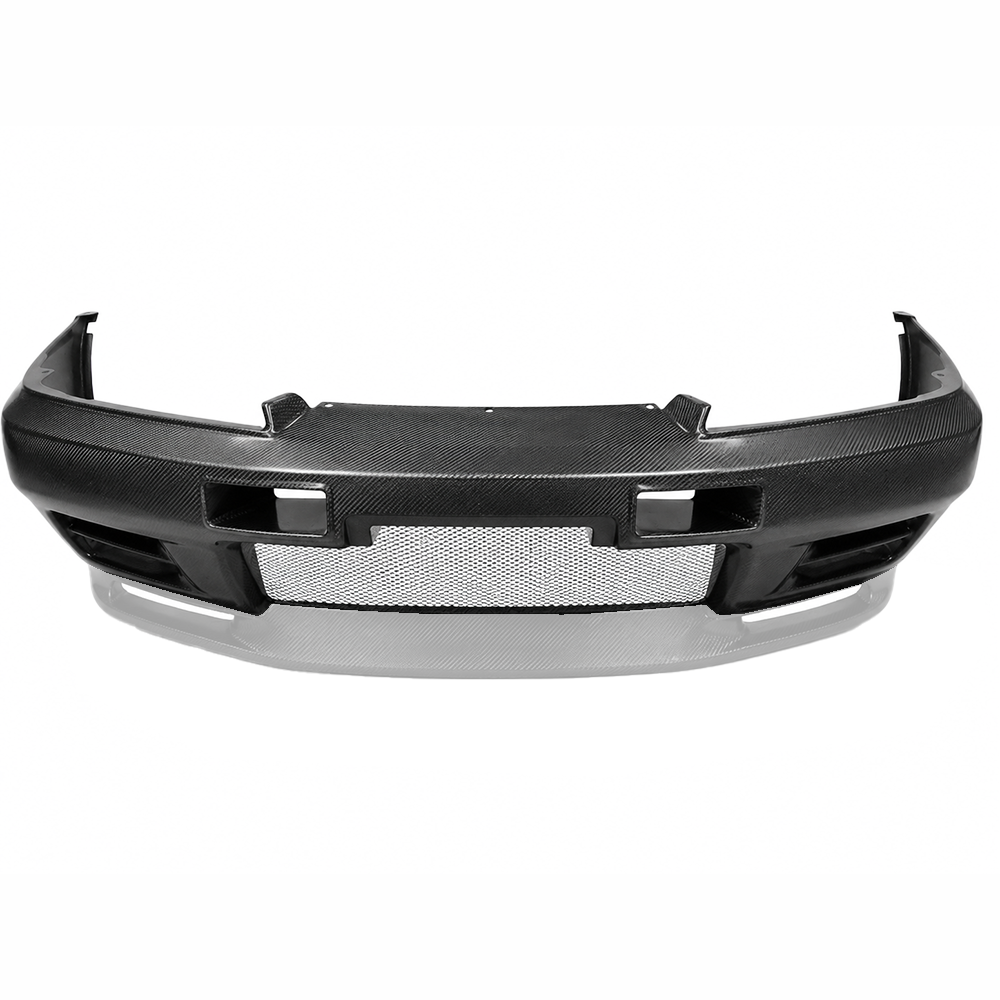 Nissan Skyline R32 GTR OEM Dry Carbon Front Bumper