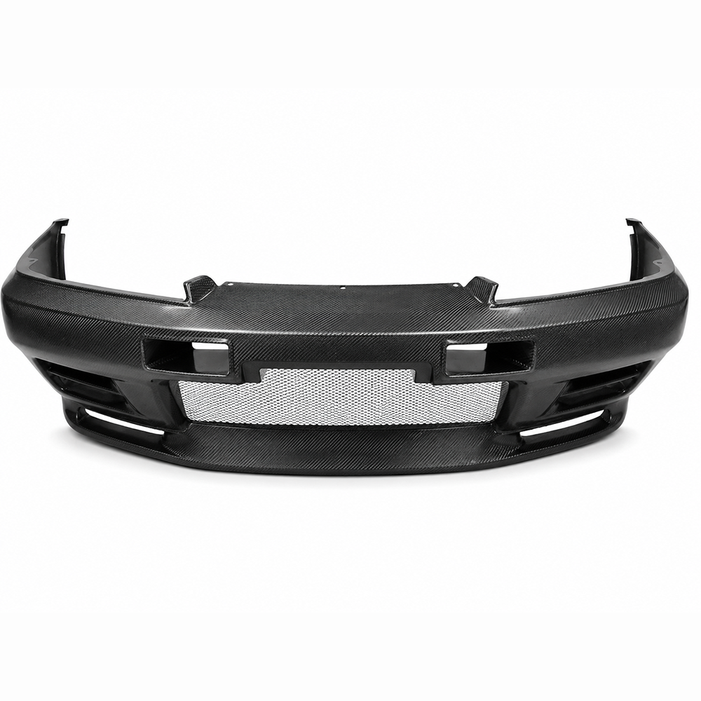 Nissan Skyline R32 GTR OEM Dry Carbon Front Bumper