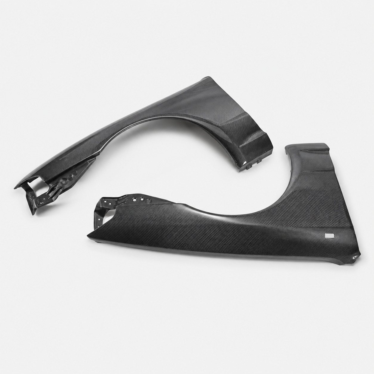 Nissan Skyline R32 GTR OEM Dry Carbon Front Fenders