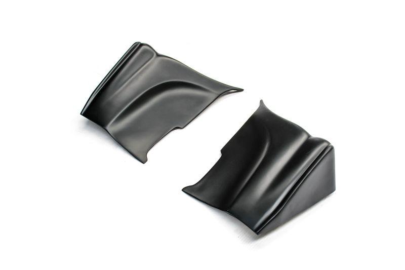 1993-1998 Toyota Supra Mk4 Jza80 Rdx Rear Bumper Spats Frp Accessories