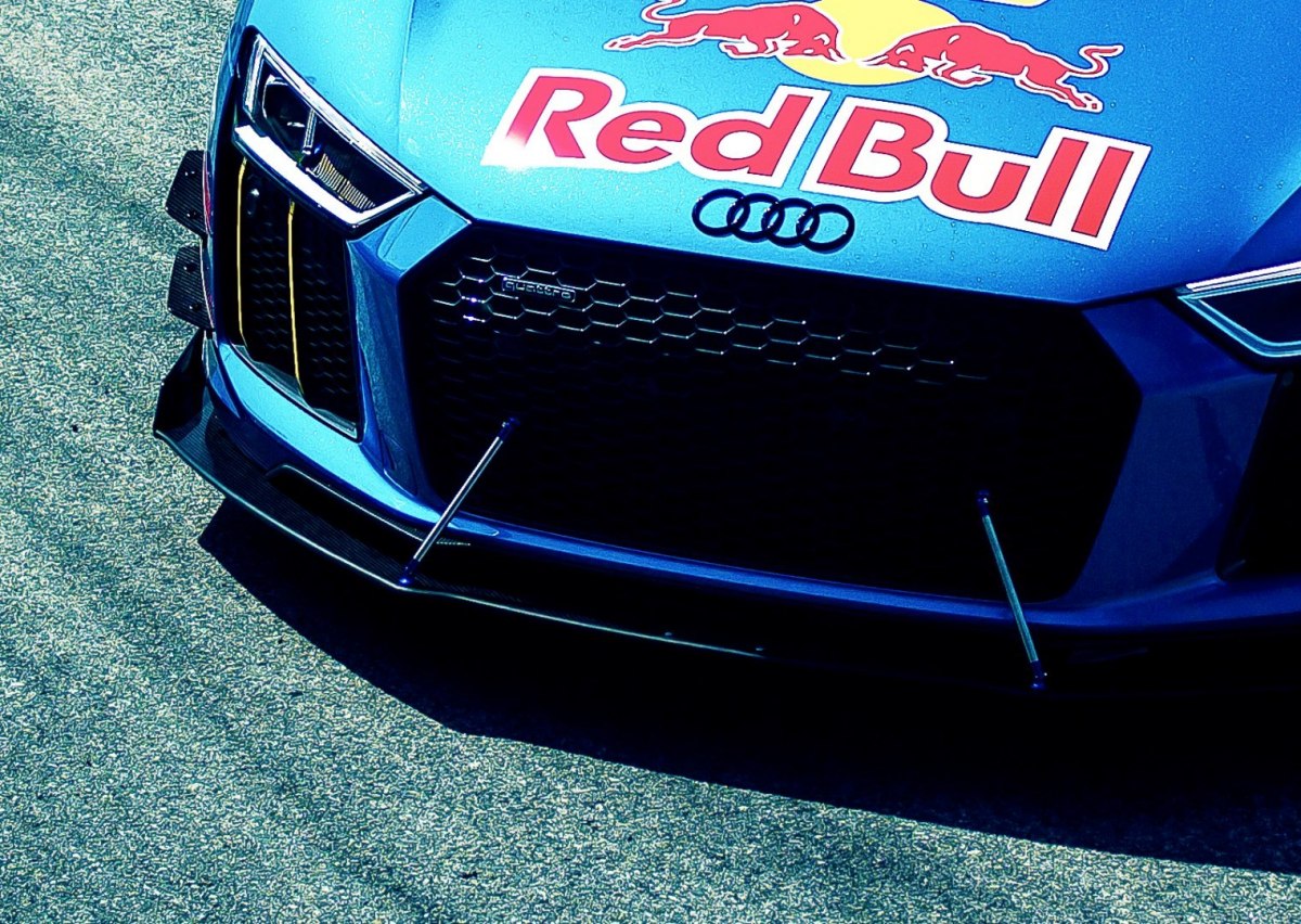 Maxton Design Canards Audi R8 MK2 (2015 -2017)