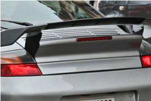 Porsche 996 Oem Trunk Accessories