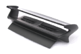 2005-2011 911 997 Carrara Gt3-Rs-Style Rear Spoiler Accessories