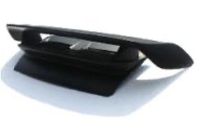 2005-2011 911 997 Carrara Gt2M Style Rear Spoiler Accessories