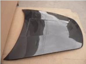 2005-2011 Porsche 911 997 Gemballa Style Hood Accessories