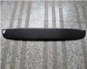 2005-2011 911 997 Carrara Roof Spoiler Accessories