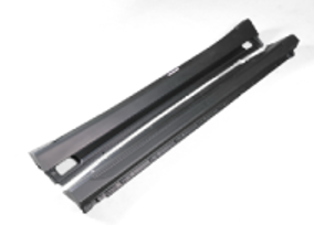 2010-2012 Porches Cayenne 958 Lumma Skirtsí¿í2 Pcsí¿í Accessories