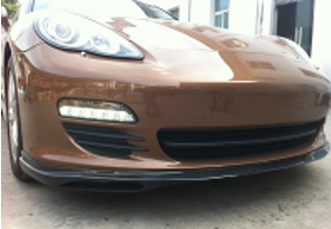 10-12 Porsche Panamera Gmt Front Lip Accessories