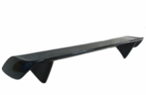 2010-2012 Porsche Panamera Hm Trunk Spoiler Accessories